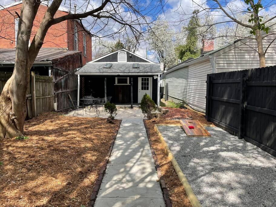 Private Home-Backyard-Parking Near Nulu Downtown Louisville Exterior photo