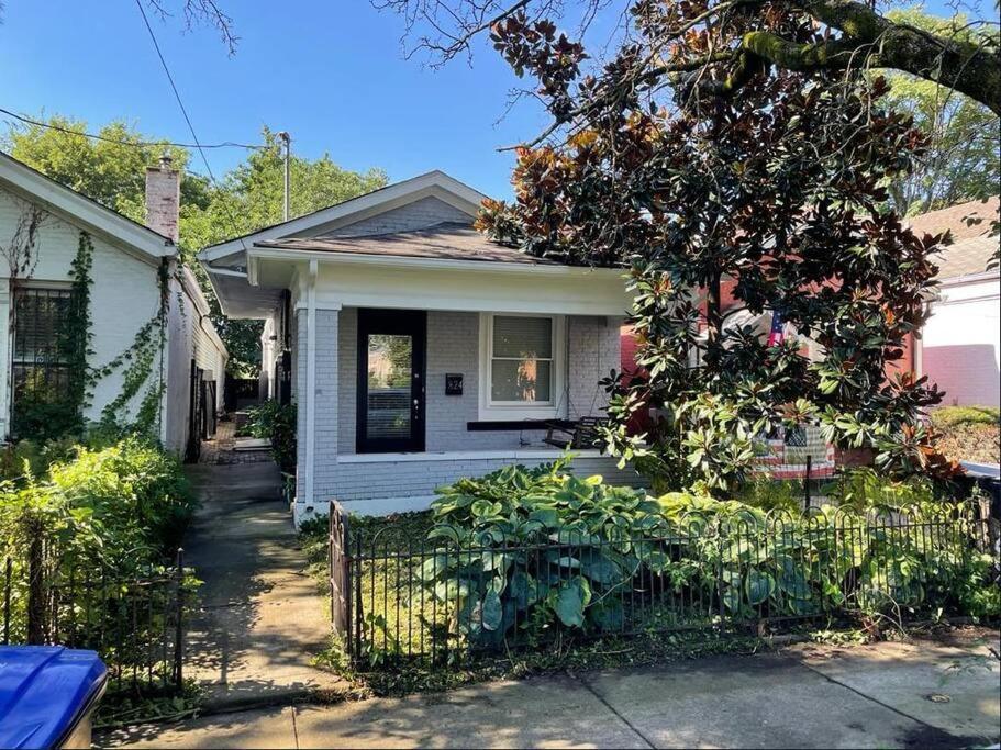 Private Home-Backyard-Parking Near Nulu Downtown Louisville Exterior photo