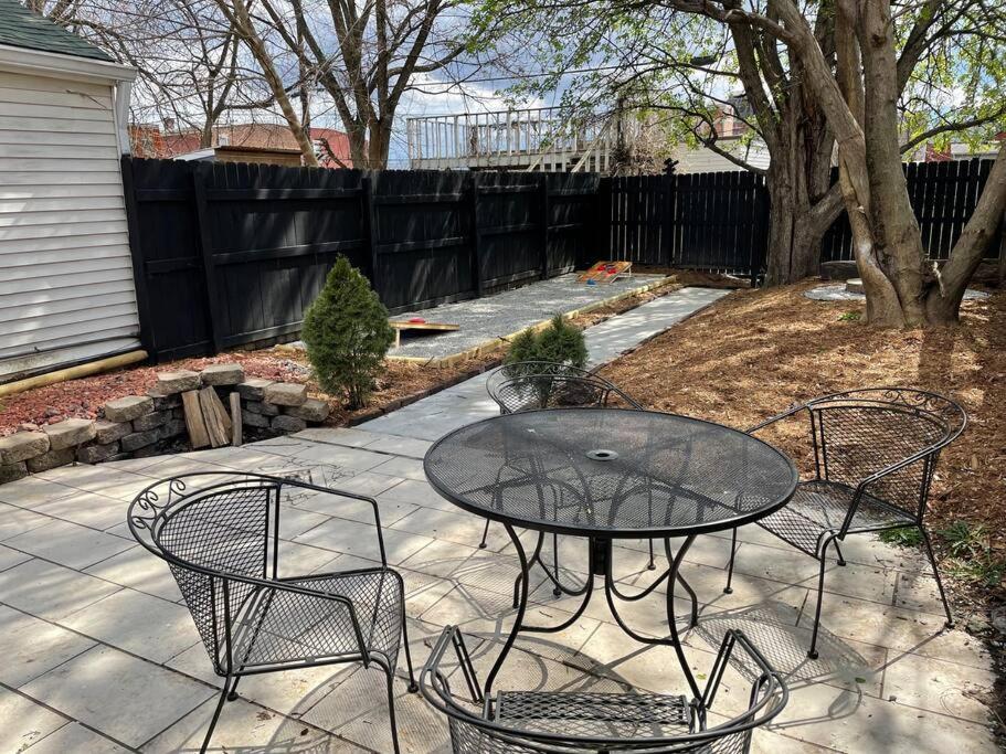 Private Home-Backyard-Parking Near Nulu Downtown Louisville Exterior photo