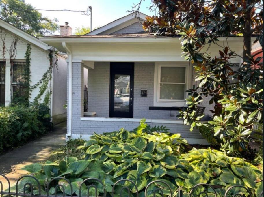 Private Home-Backyard-Parking Near Nulu Downtown Louisville Exterior photo